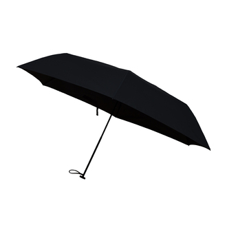 R07922 - Ultralekki parasol Mads, czarny 