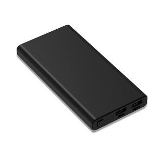 R64383 - Power bank 10000 mAh Banco, czarny 