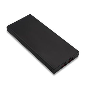 R64384 - Power bank 10000 mAh (PD22,5W) Rapido, czarny 